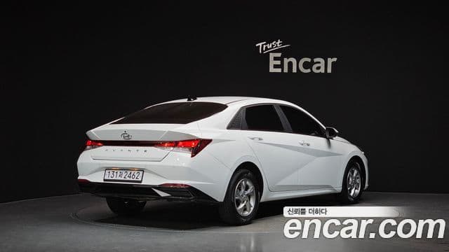 Hyundai Avante 2023 — Şəkil 1/20
