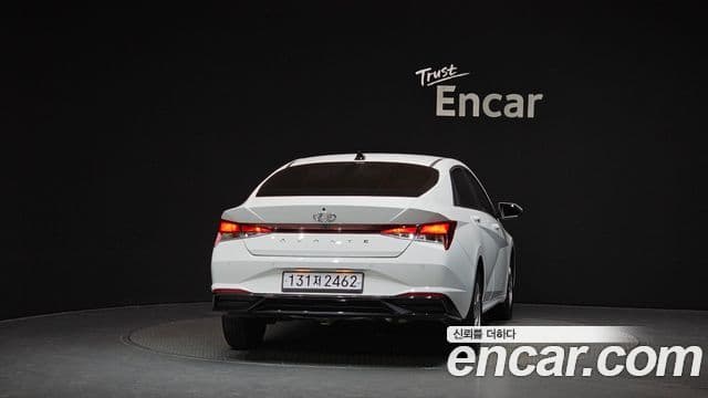 Hyundai Avante 2023 — Şəkil 3/20
