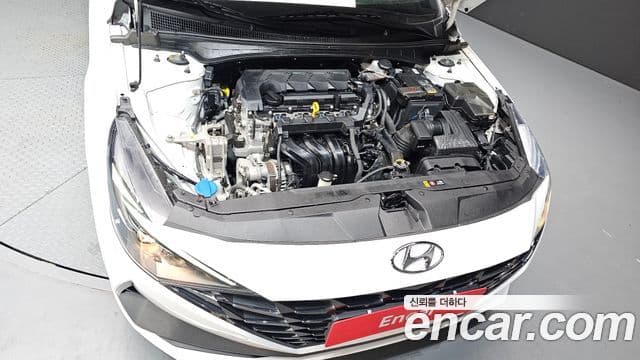 Hyundai Avante 2023 — Şəkil 5/20