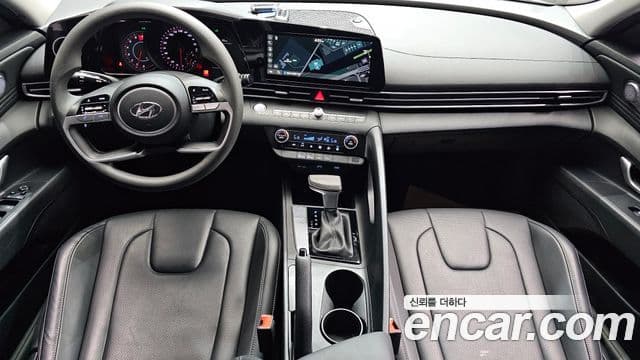 Hyundai Avante 2023 — Şəkil 10/20