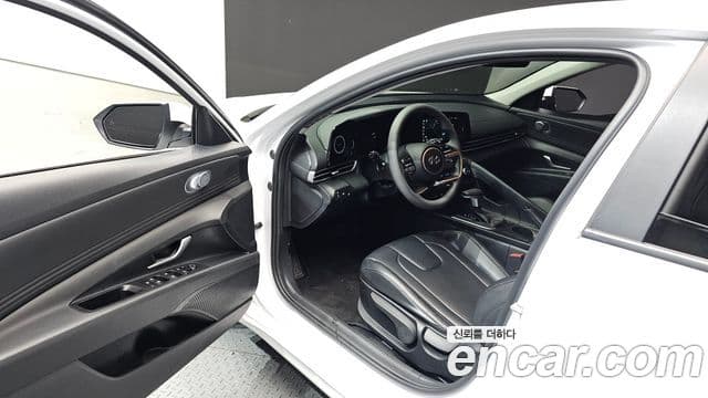Hyundai Avante 2023 — Şəkil 8/20