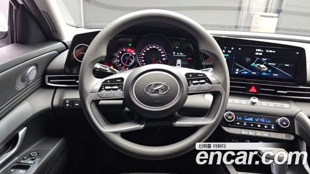 Hyundai Avante 2023 — Şəkil 12/20