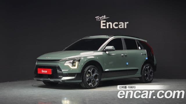 Kia Niro 2022 — Şəkil 1/20