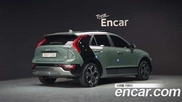 Kia Niro 2022 — Şəkil 2/20