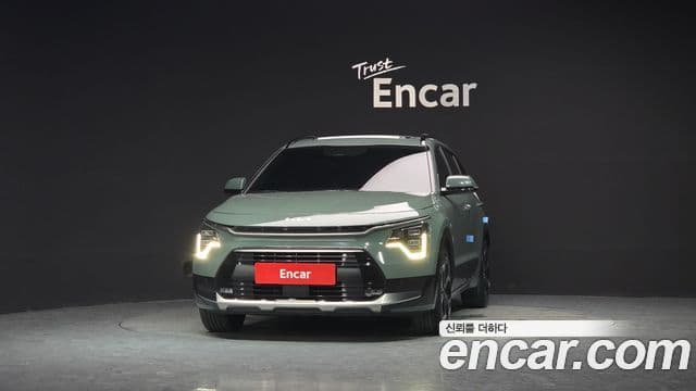 Kia Niro 2022 — Şəkil 3/20