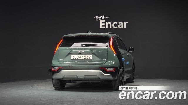 Kia Niro 2022 — Şəkil 4/20