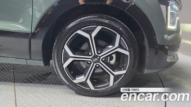 Kia Niro 2022 — Şəkil 5/20