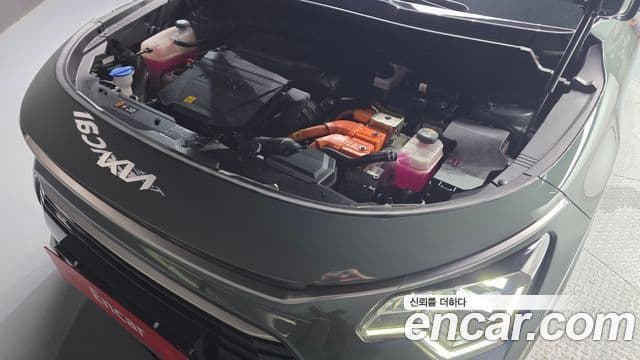 Kia Niro 2022 — Şəkil 6/20