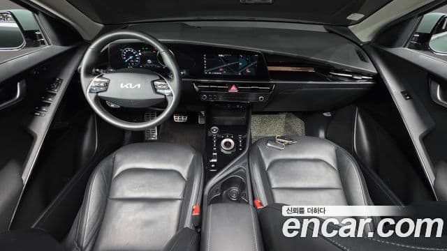 Kia Niro 2022 — Şəkil 7/20