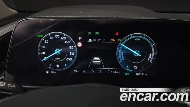 Kia Niro 2022 — Şəkil 8/20
