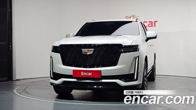 Cadillac Escalade 2023 — ფოტო 3/20