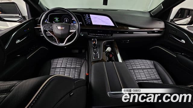 Cadillac Escalade 2023 — фото 7 из 20