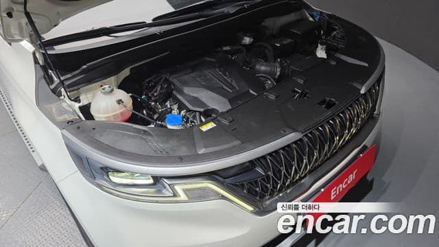 Kia Carnival 2022 — Фото 6/20