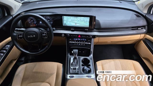 Kia Carnival 2022 — Фото 7/20