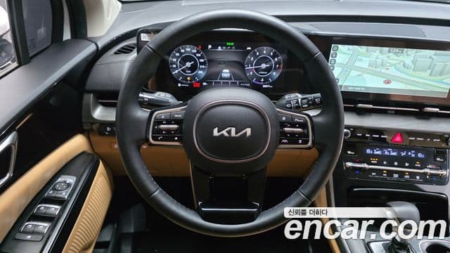 Kia Carnival 2022 — Фото 13/20