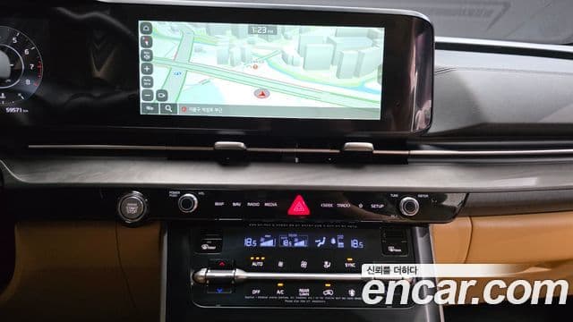 Kia Carnival 2022 — Фото 15/20