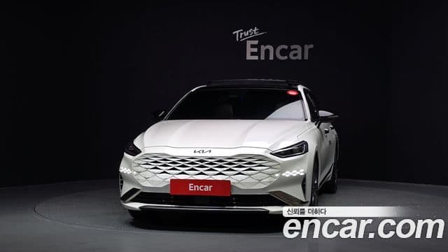 Kia K8 2021 — Şəkil 3/20