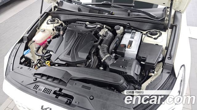 Kia K8 2021 — Şəkil 6/20