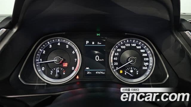 Hyundai Sonata 2022 — Фото 8/20