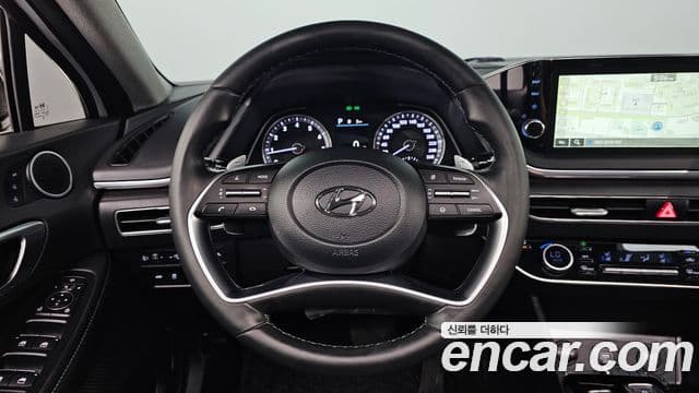 Hyundai Sonata 2022 — Фото 12/20