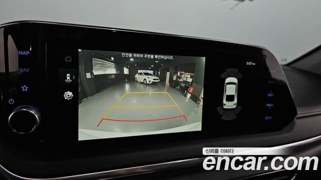 Hyundai Sonata 2022 — Фото 14/20