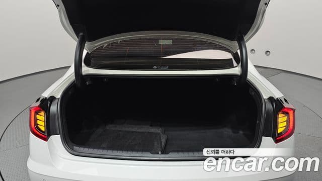 Hyundai Sonata 2022 — Фото 20/20
