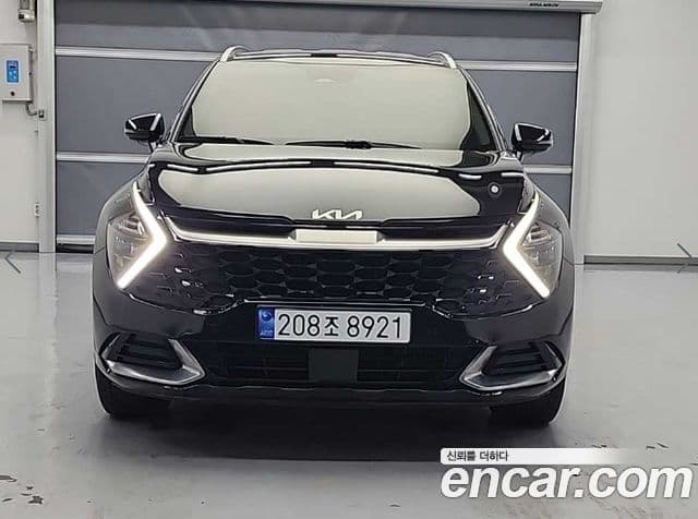 Kia Sportage 2021 — Şəkil 1/19