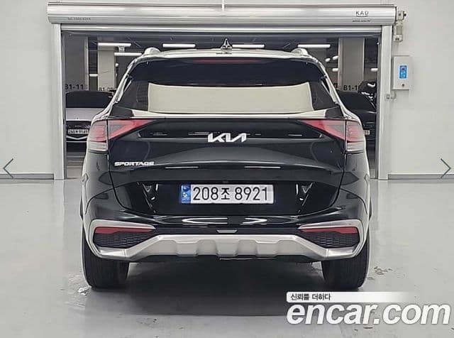 Kia Sportage 2021 — Şəkil 2/19