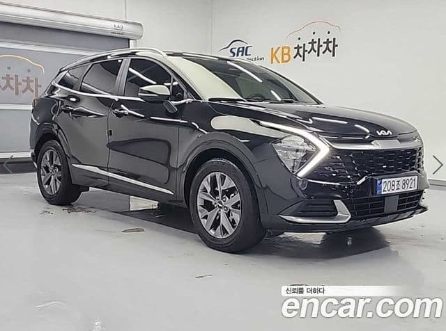 Kia Sportage 2021 — Şəkil 3/19
