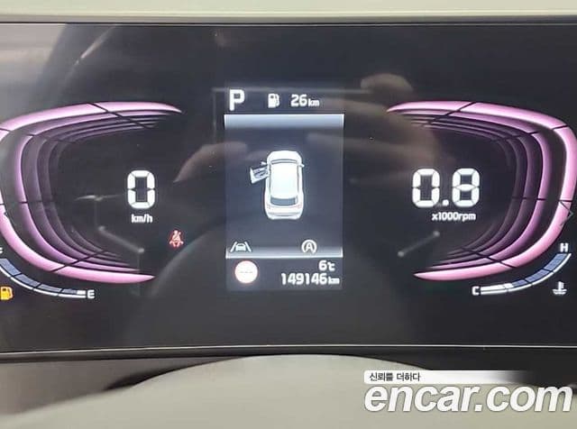 Kia Sportage 2021 — Şəkil 5/19