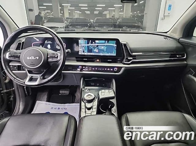 Kia Sportage 2021 — Şəkil 10/19