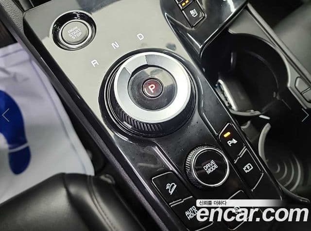 Kia Sportage 2021 — Şəkil 6/19