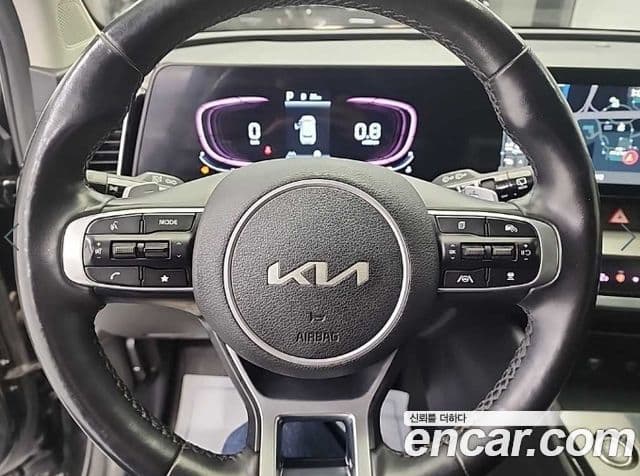 Kia Sportage 2021 — Şəkil 7/19