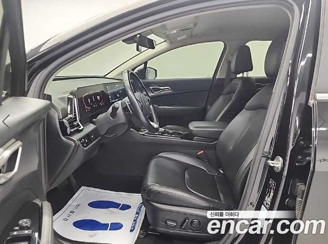 Kia Sportage 2021 — Şəkil 11/19