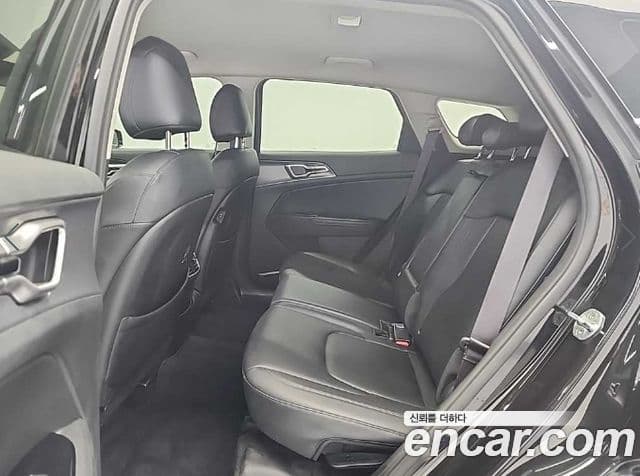 Kia Sportage 2021 — Şəkil 12/19