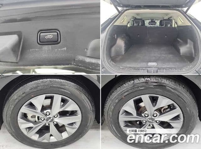 Kia Sportage 2021 — Şəkil 19/19