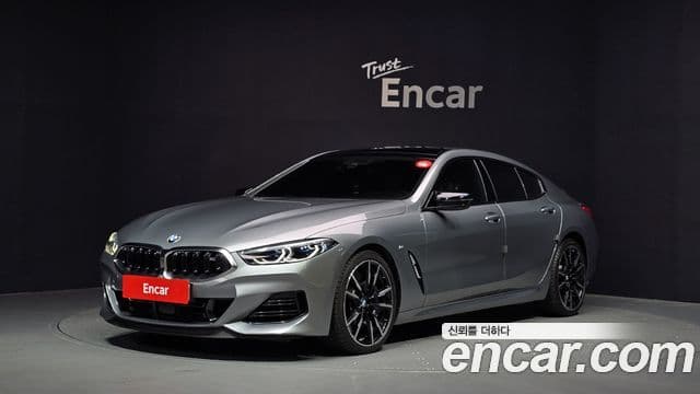 BMW 8 Series 2023 — Şəkil 1/20