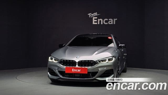 BMW 8 Series 2023 — Şəkil 3/20