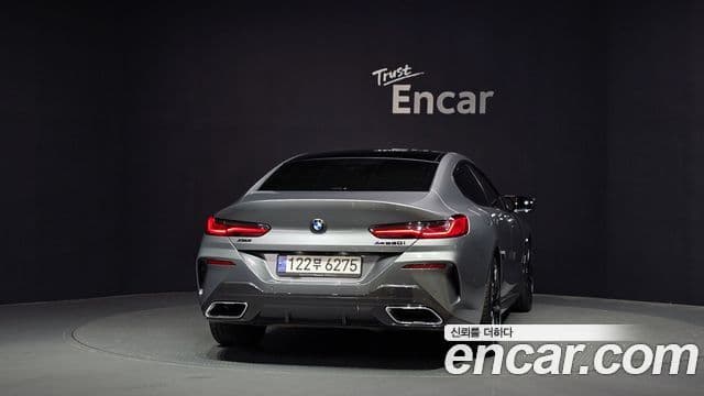 BMW 8 Series 2023 — Şəkil 4/20