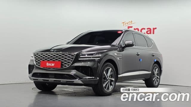 Genesis GV80 2024 — ფოტო 1/20