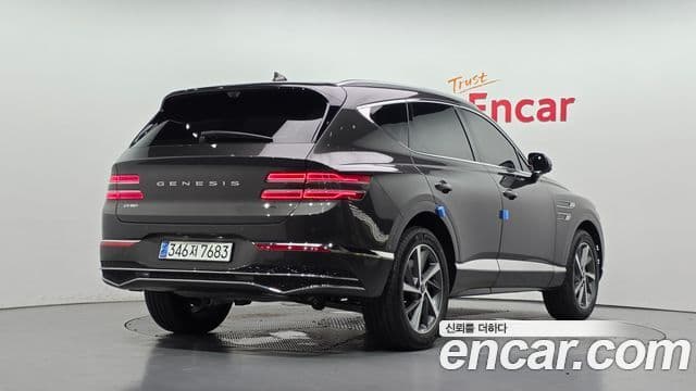 Genesis GV80 2024 — ფოტო 2/20