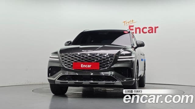 Genesis GV80 2024 — ფოტო 3/20