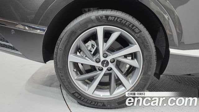 Genesis GV80 2024 — фото 5 из 20