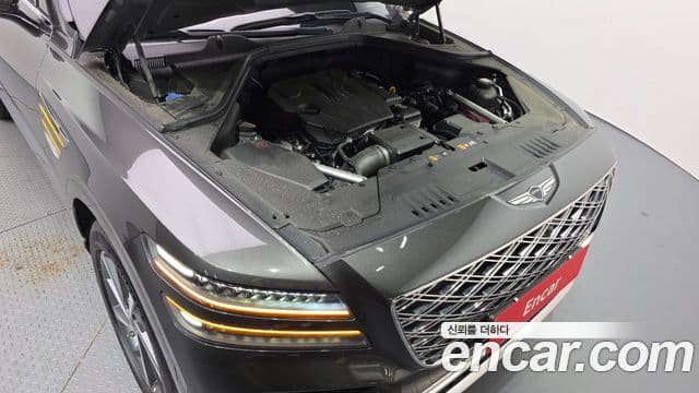 Genesis GV80 2024 — ფოტო 6/20