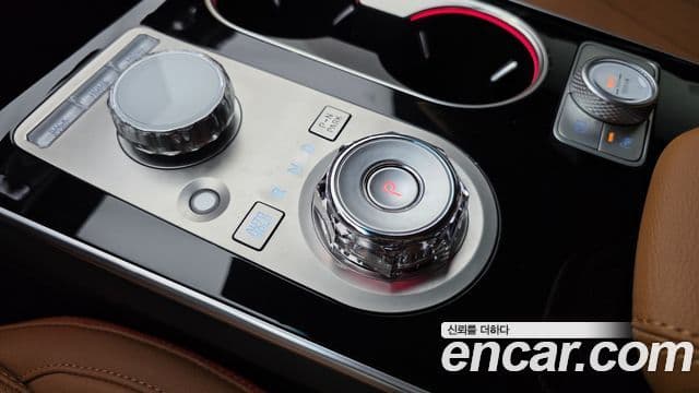 Genesis GV80 2024 — ფოტო 9/20