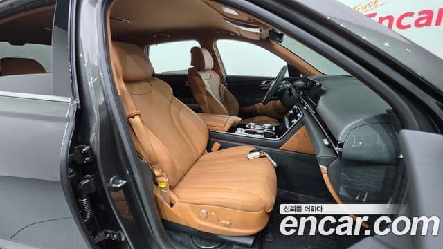 Genesis GV80 2024 — ფოტო 10/20