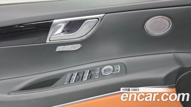 Genesis GV80 2024 — ფოტო 11/20