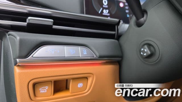 Genesis GV80 2024 — ფოტო 12/20