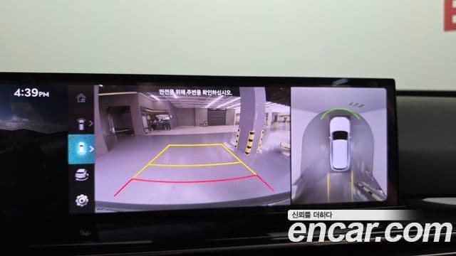 Genesis GV80 2024 — ფოტო 17/20