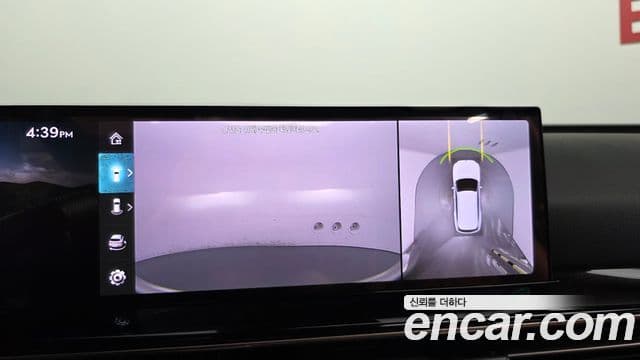 Genesis GV80 2024 — ფოტო 19/20